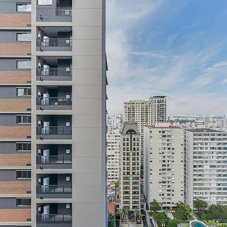 Готель Bhomy Jardins 1 Quadra Da Av Paulista No1709 Сан-Паулу Екстер'єр фото